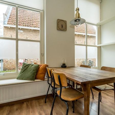 지릭제이 Pakhuis De Venkel 아파트 외부 사진
