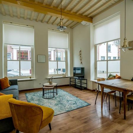 지릭제이 Pakhuis De Venkel 아파트 외부 사진