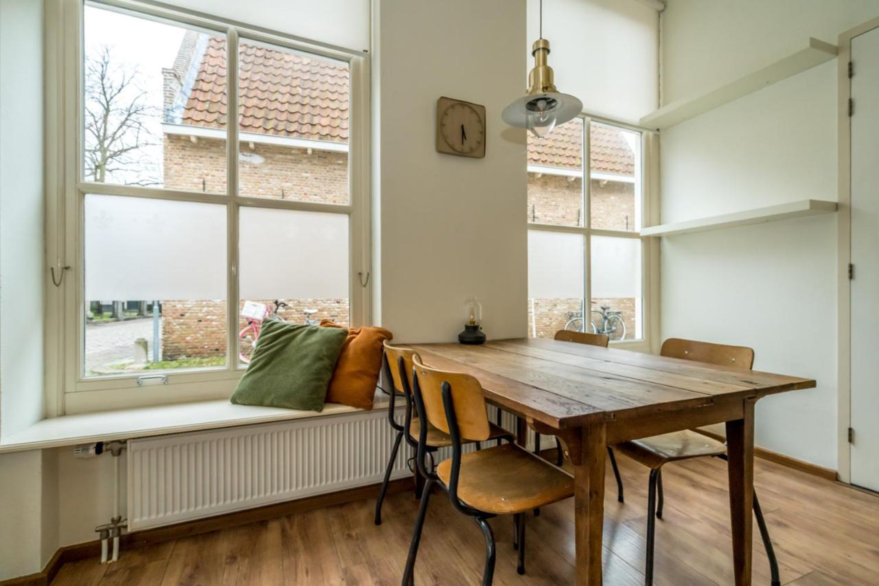 지릭제이 Pakhuis De Venkel 아파트 외부 사진