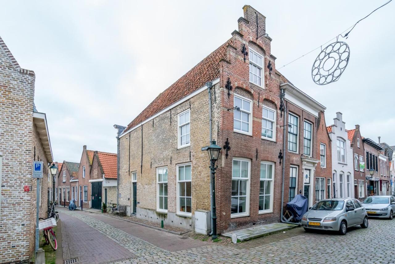 지릭제이 Pakhuis De Venkel 아파트 외부 사진