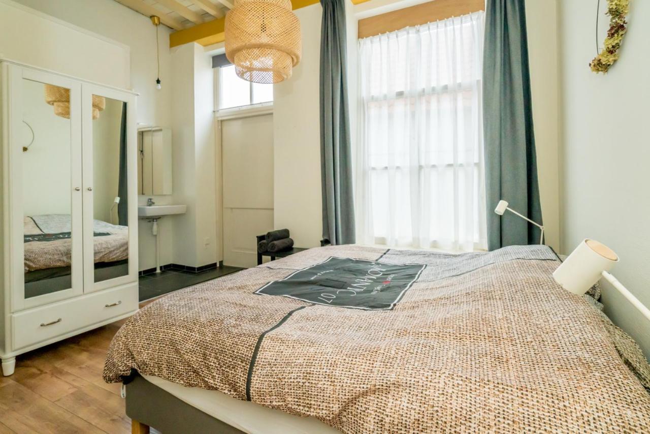지릭제이 Pakhuis De Venkel 아파트 외부 사진