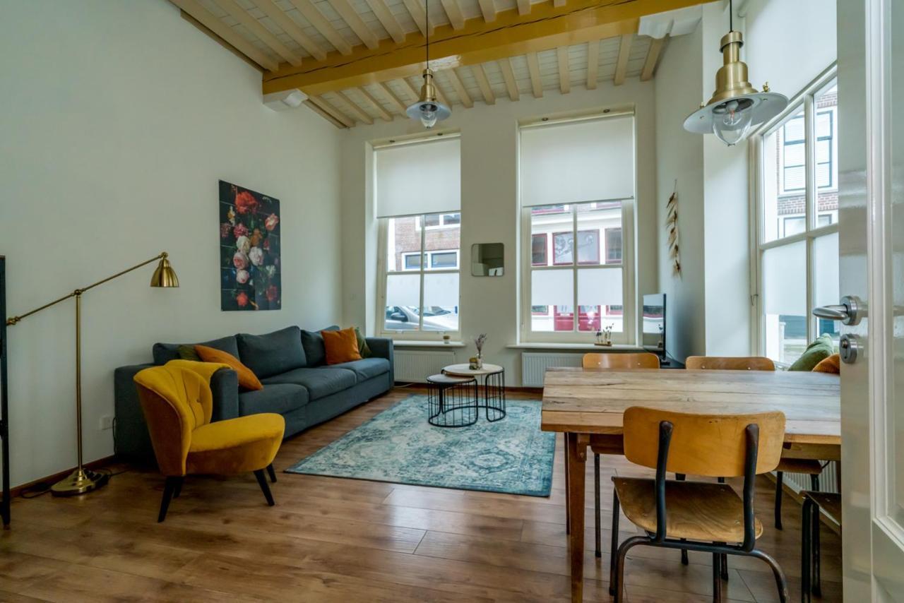 지릭제이 Pakhuis De Venkel 아파트 외부 사진