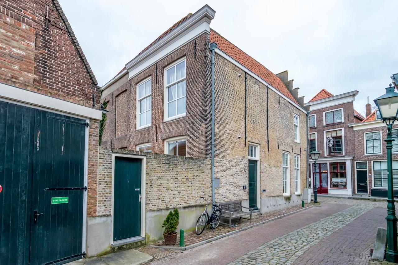 지릭제이 Pakhuis De Venkel 아파트 외부 사진